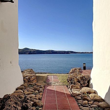 P98 - Bonito Apartamento Sobre El Mar Форнельс Екстер'єр фото