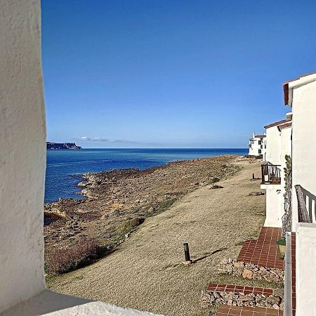 P98 - Bonito Apartamento Sobre El Mar Форнельс Екстер'єр фото