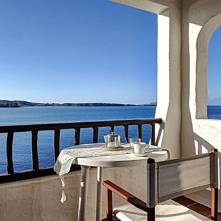 P98 - Bonito Apartamento Sobre El Mar Форнельс Екстер'єр фото