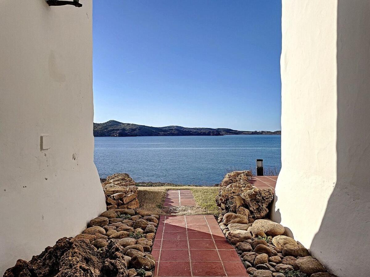P98 - Bonito Apartamento Sobre El Mar Форнельс Екстер'єр фото