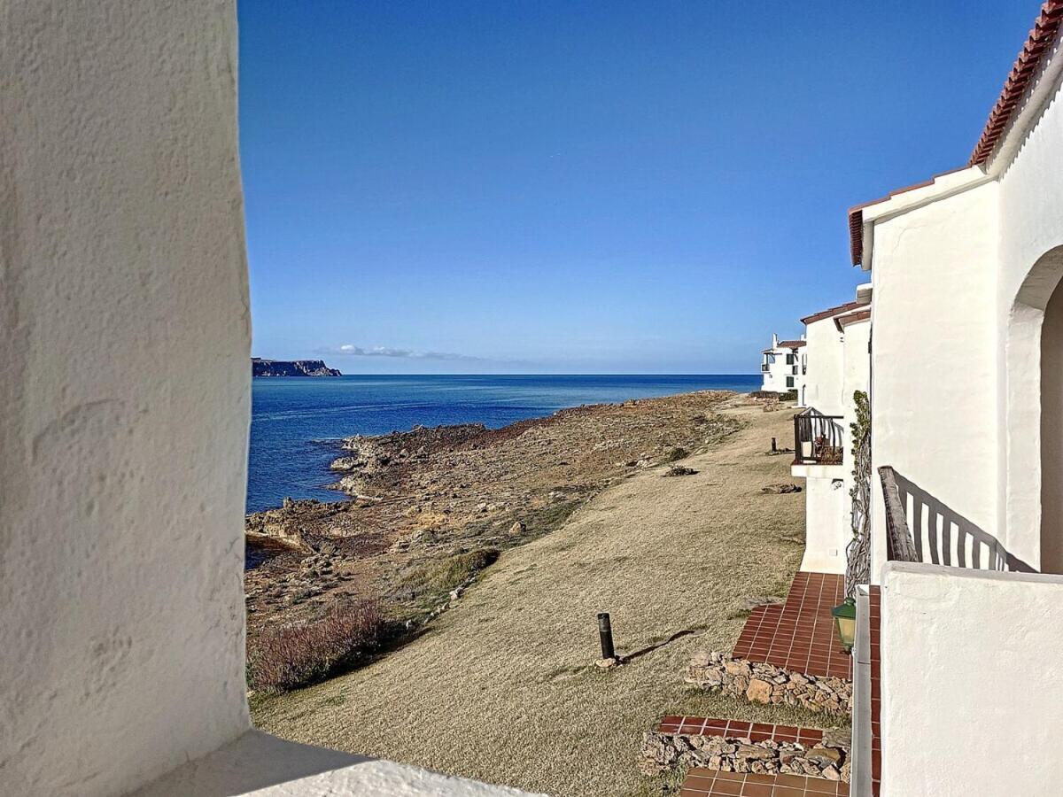 P98 - Bonito Apartamento Sobre El Mar Форнельс Екстер'єр фото