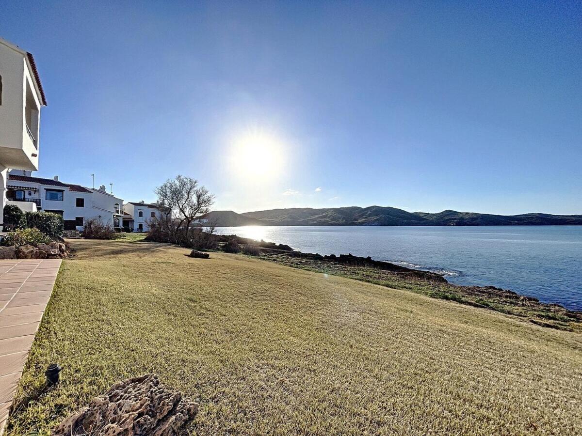 P98 - Bonito Apartamento Sobre El Mar Форнельс Екстер'єр фото
