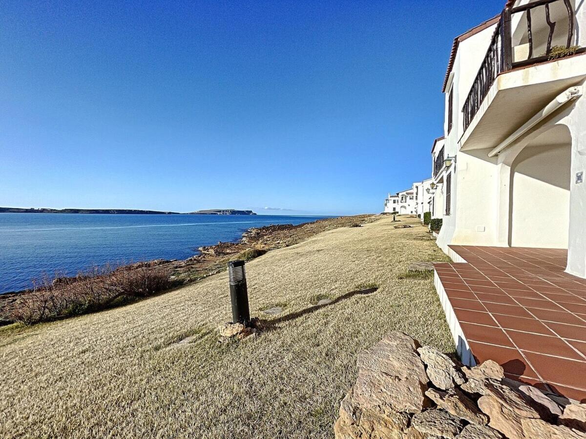 P98 - Bonito Apartamento Sobre El Mar Форнельс Екстер'єр фото