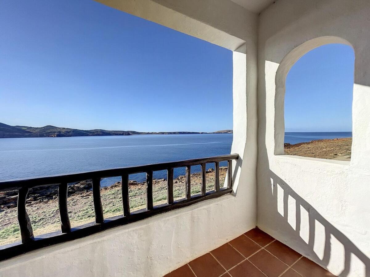 P98 - Bonito Apartamento Sobre El Mar Форнельс Екстер'єр фото