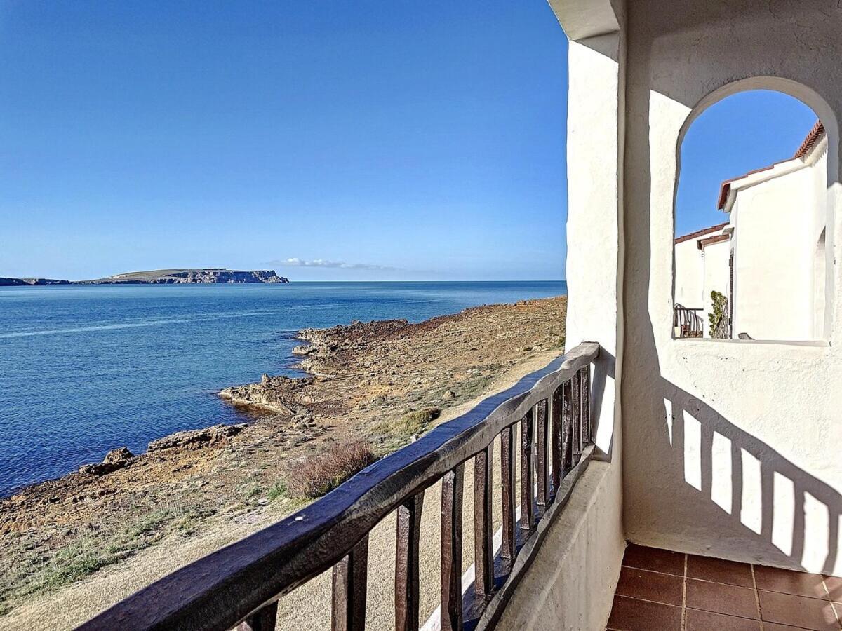 P98 - Bonito Apartamento Sobre El Mar Форнельс Екстер'єр фото