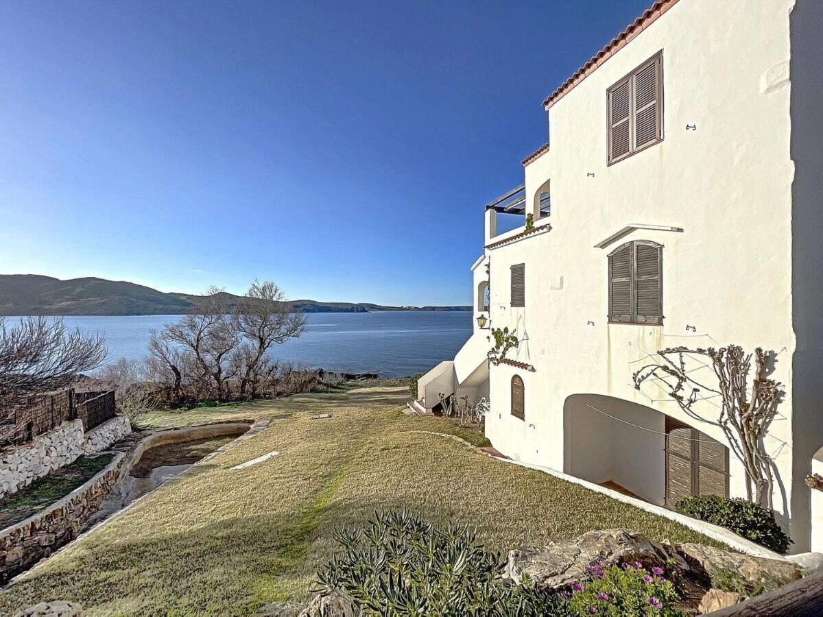 P98 - Bonito Apartamento Sobre El Mar Форнельс Екстер'єр фото