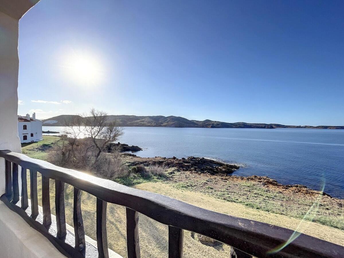P98 - Bonito Apartamento Sobre El Mar Форнельс Екстер'єр фото