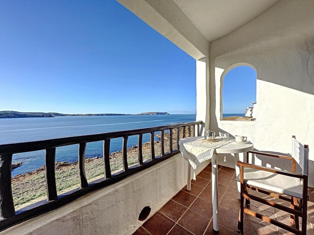 P98 - Bonito Apartamento Sobre El Mar Форнельс Екстер'єр фото