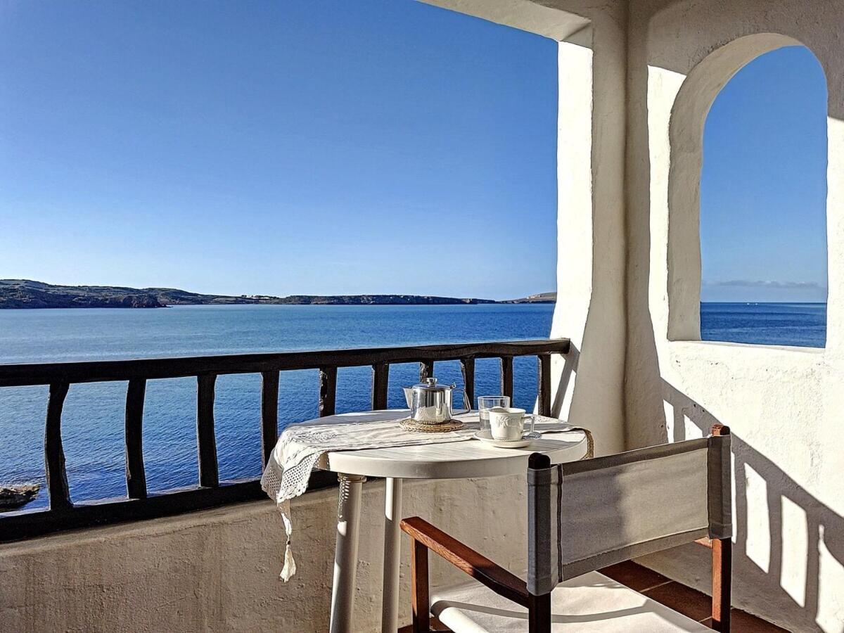 P98 - Bonito Apartamento Sobre El Mar Форнельс Екстер'єр фото